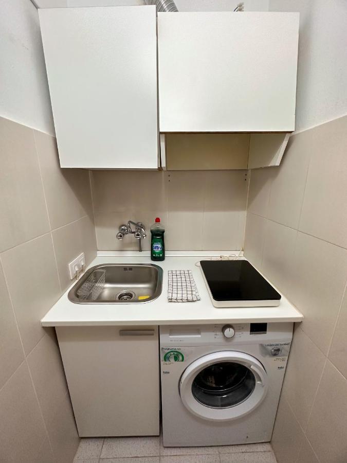 Wonderful Apt With Terrace - 15M Walk Giralda Sevilla Kültér fotó