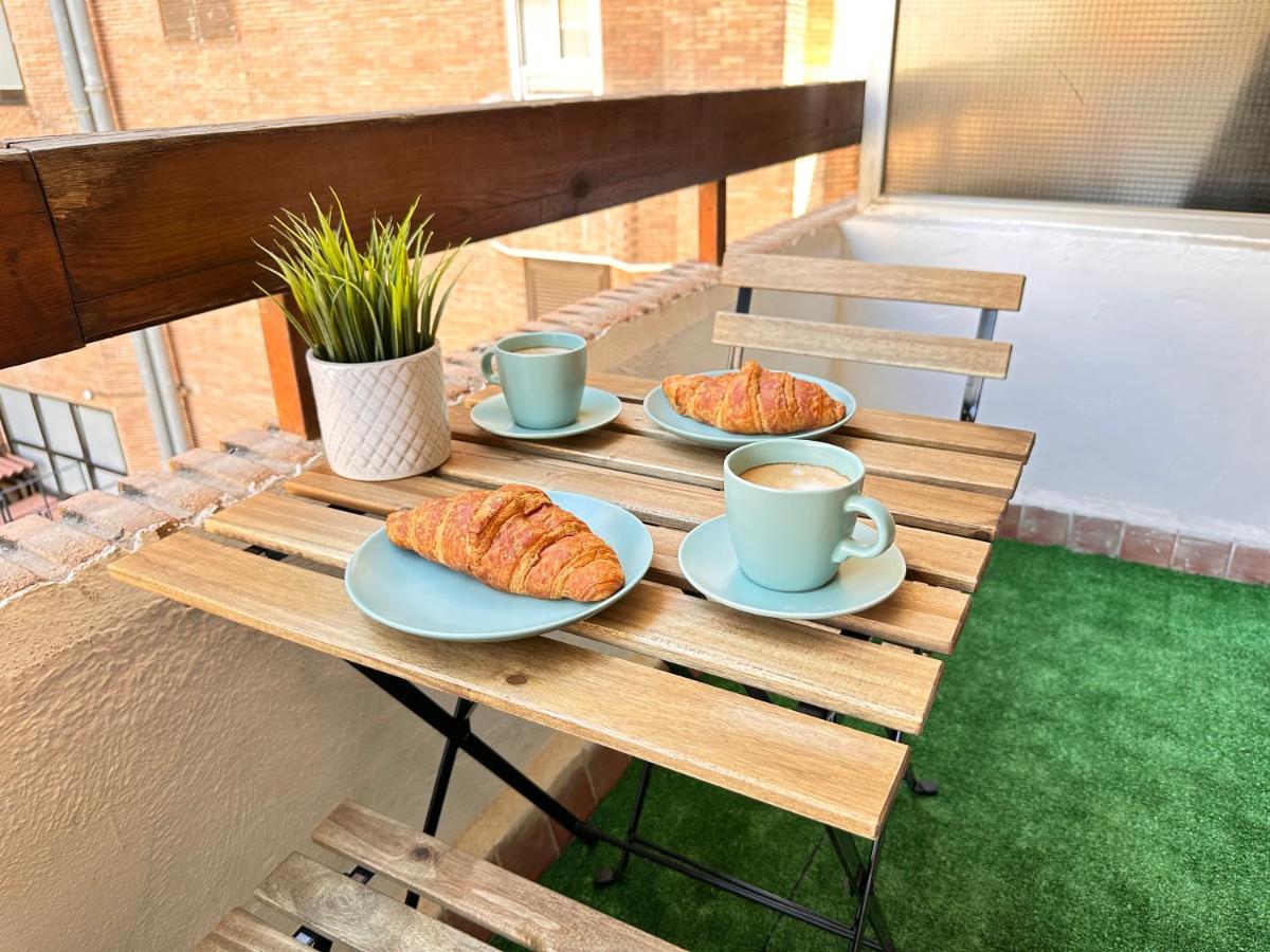 Wonderful Apt With Terrace - 15M Walk Giralda Sevilla Kültér fotó